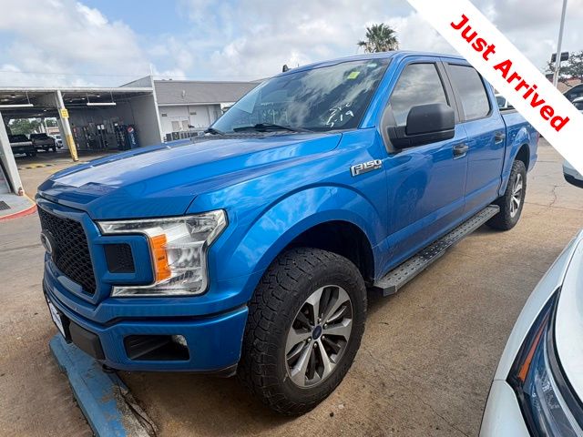2020 Ford F-150 XL 4x4 SuperCrew 5-1/2 Box's photo
