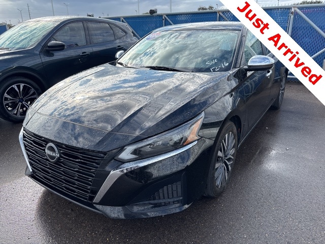 2024 Nissan Altima SV