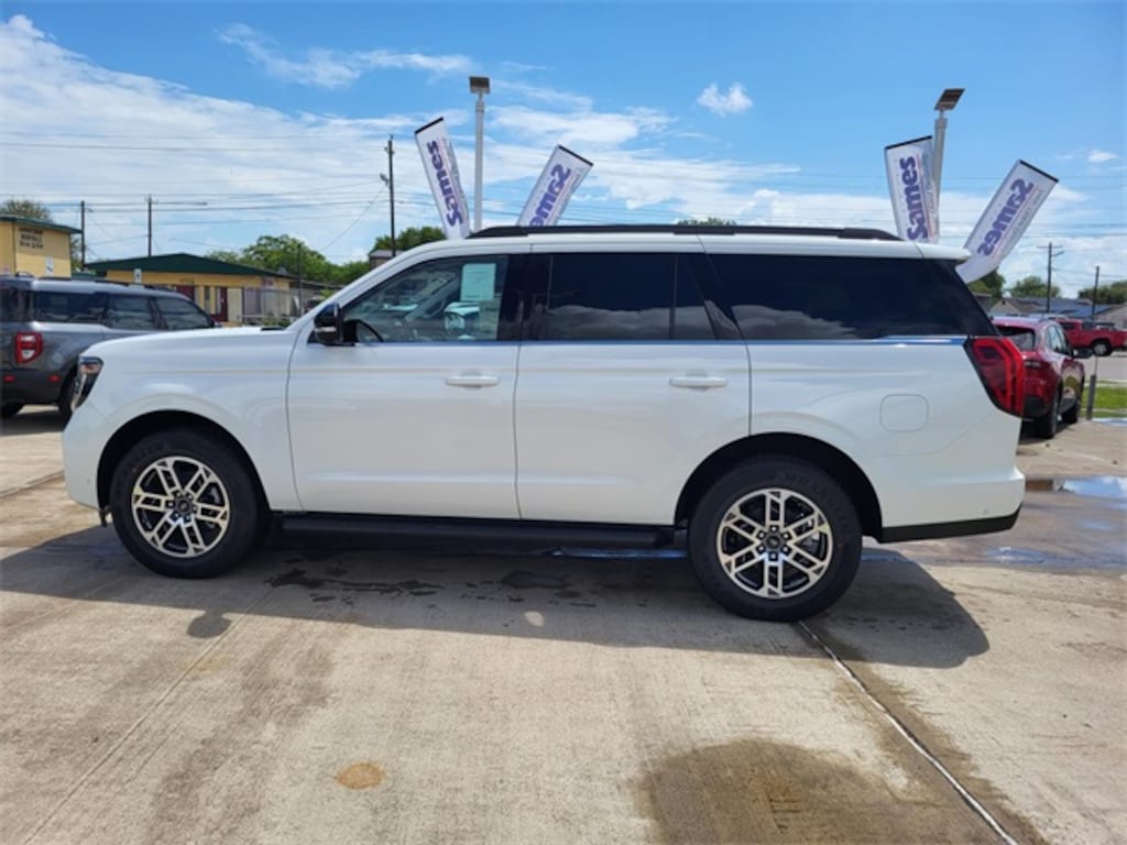New 2025 Ford Expedition Active SUV