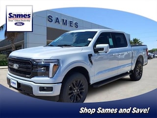 2025 Ford F-150 Lariat Truck SuperCrew Cab