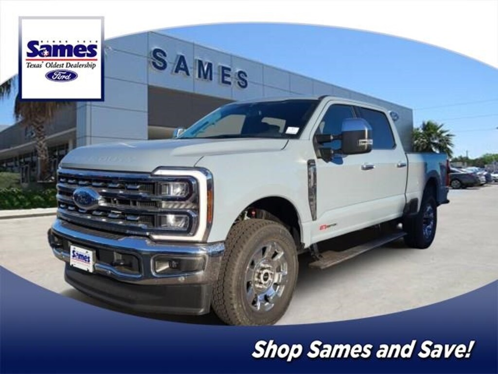 New 2026 Ford F-250 Lariat Truck Crew Cab