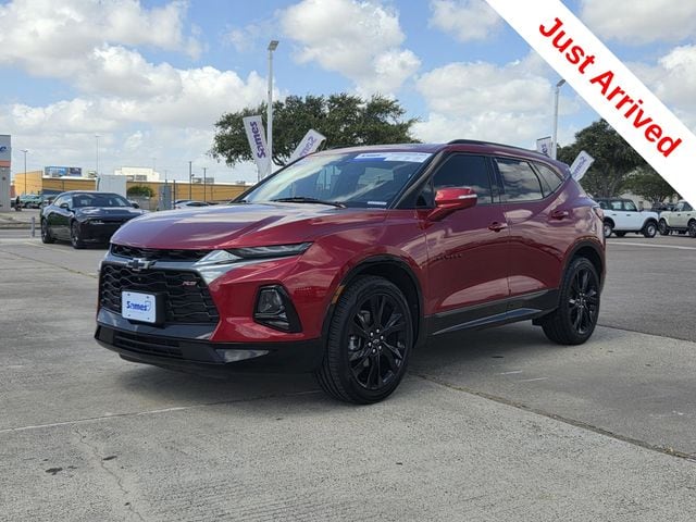 2022 Chevrolet Blazer