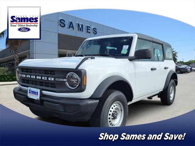 2026 Ford Bronco Base 4x4's photo