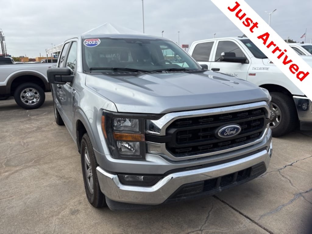Certified 2023 Ford F-150 XLT Truck