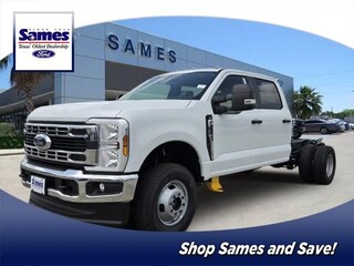 2026 Ford F-350 Chassis XL Truck Crew Cab