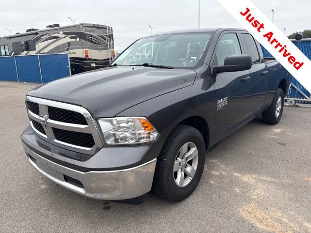 2024 RAM 1500 Classic SLT Quad Cab 6'4's photo