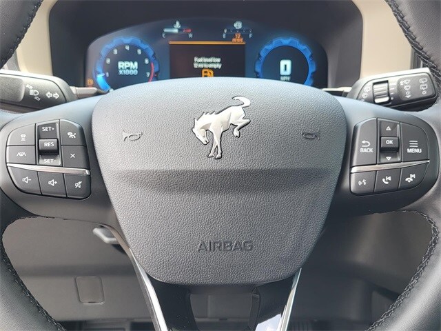 2025 Ford Bronco Sport Big Bend photo 2