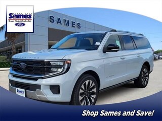 2025 Ford Expedition Max Platinum SUV 2025 Ford Expedition Max Platinum SUV