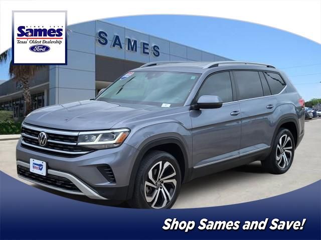 2022 Volkswagen Atlas SEL