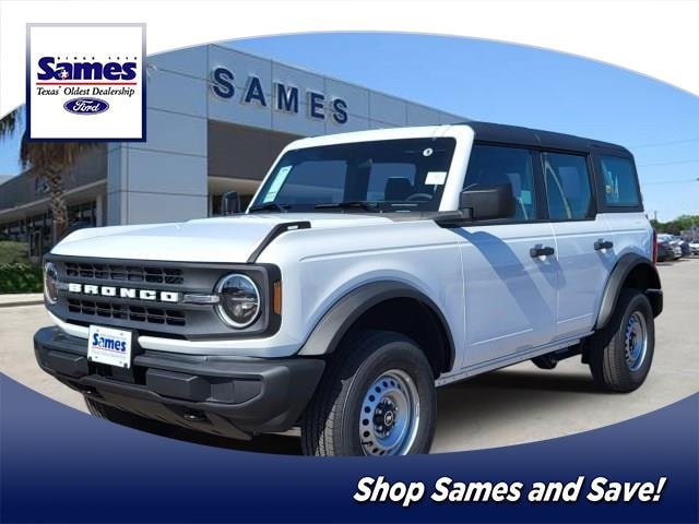 2025 Ford Bronco 4-Door Base's photo