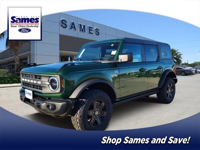 2025 Ford Bronco 4-Door Big Bend's photo