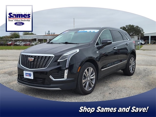 2025 Cadillac XT5 Premium Luxury's photo