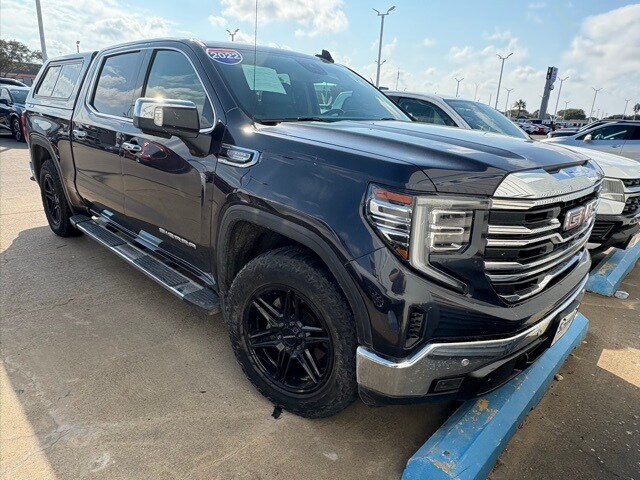 2022 Gmc Sierra 1500 SLT photo 2