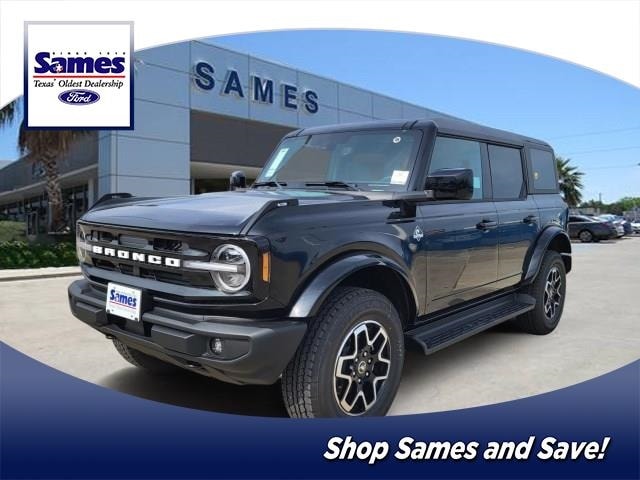 2025 Ford Bronco Outer Banks's photo