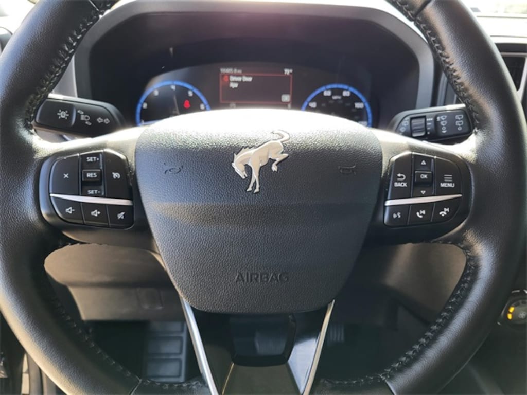 Certified 2023 Ford Bronco Sport Big Bend SUV