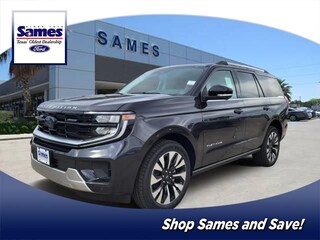 2026 Ford Expedition Platinum&reg; SUV