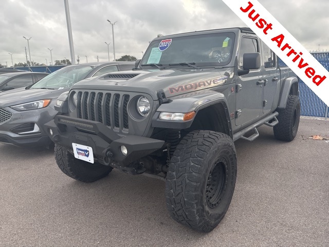 2021 Jeep Gladiator Mojave's photo