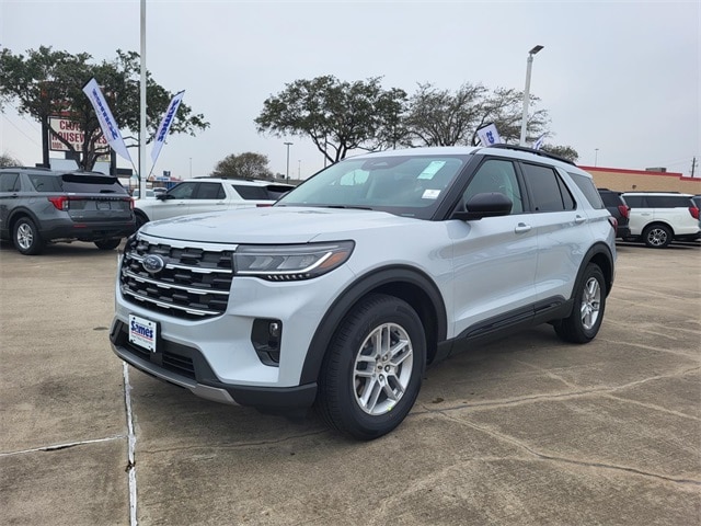 2026 Ford Explorer's photo