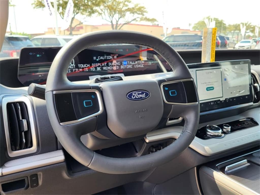New 2025 Ford Expedition Active SUV