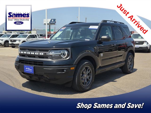 2023 Ford Bronco Sport