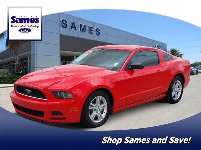 2013 Ford Mustang V6