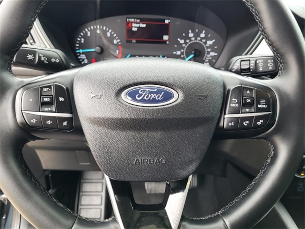 Certified 2022 Ford Escape SE SUV