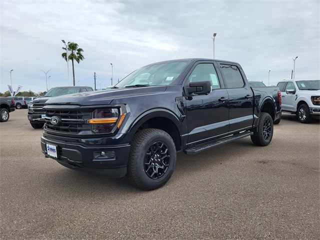 2025 Ford F-150 XLT's photo