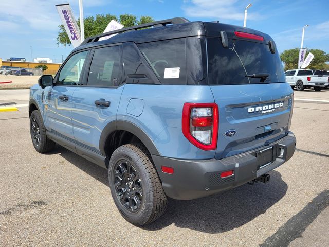 2025 Ford Bronco Sport Badlands - Photo 7