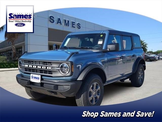 2025 Ford Bronco 4-Door Big Bend's photo