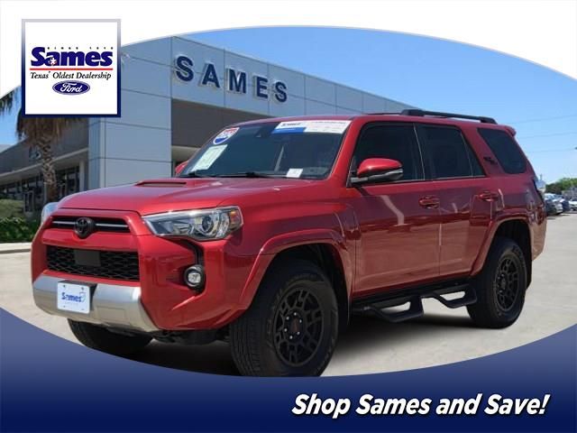 2024 Toyota 4Runner