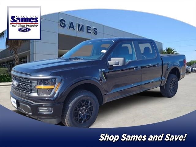 2025 Ford F-150 STX's photo