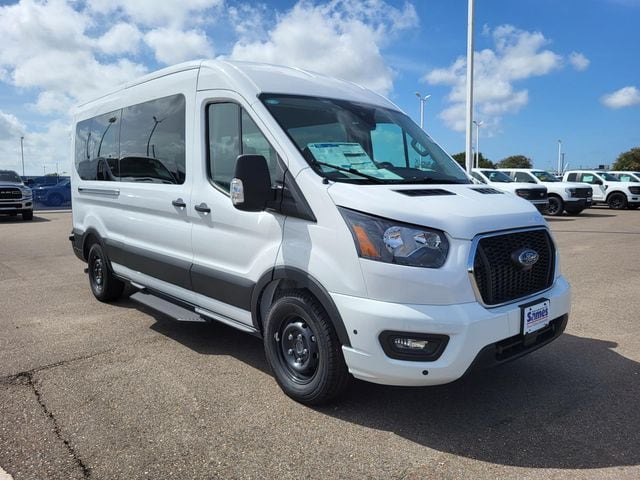 2025 Ford Transit Passenger Van XLT - Photo 8