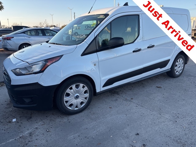 2021 Ford Transit Connect XL