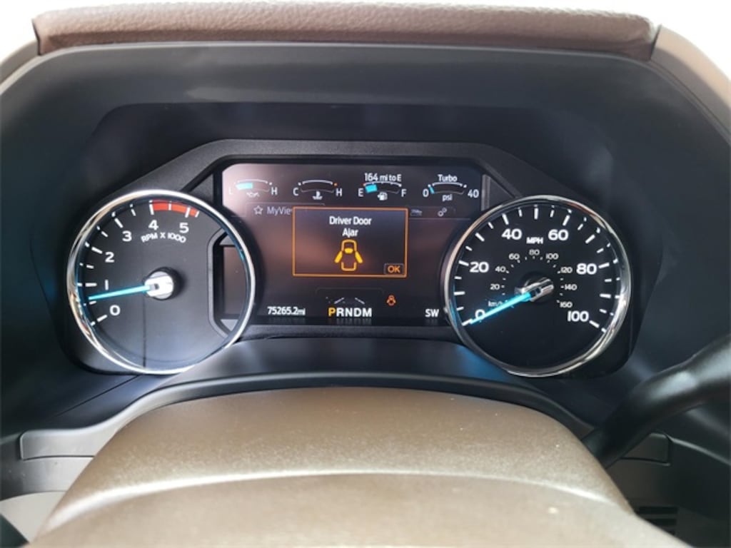 Certified 2022 Ford F-350SD King Ranch Truck