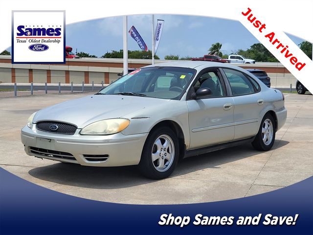 2004 Ford Taurus SES Duratec's photo