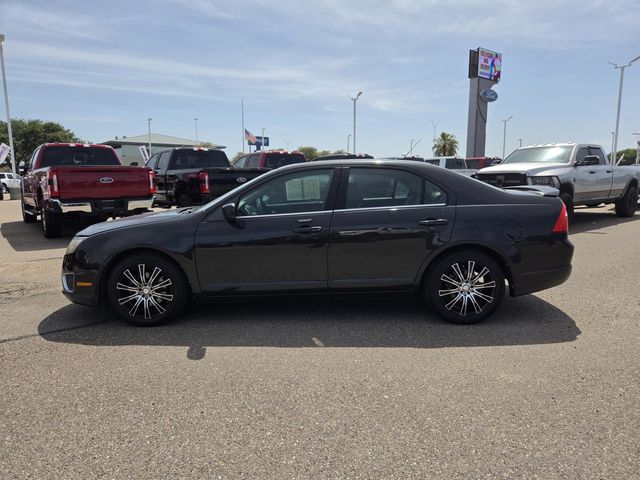 Used 2012 Ford Fusion SEL with VIN 3FAHP0JA7CR376596 for sale in Corpus Christi, TX