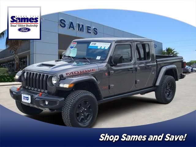 2023 Jeep Gladiator Mojave's photo