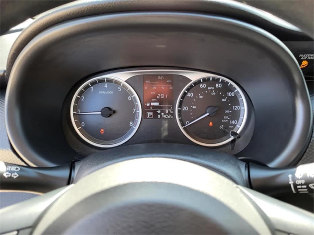 Used 2022 Nissan Kicks S SUV