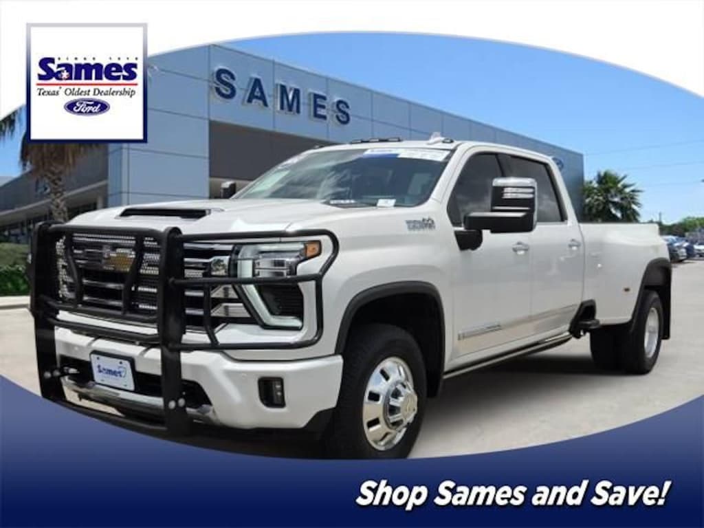 Certified 2024 Chevrolet Silverado 3500HD High Country Truck