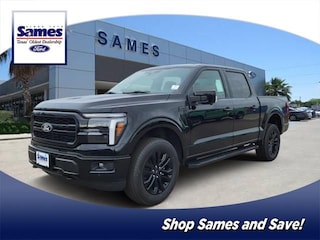 2026 Ford F-150 Lariat&reg; Truck SuperCrew Cab