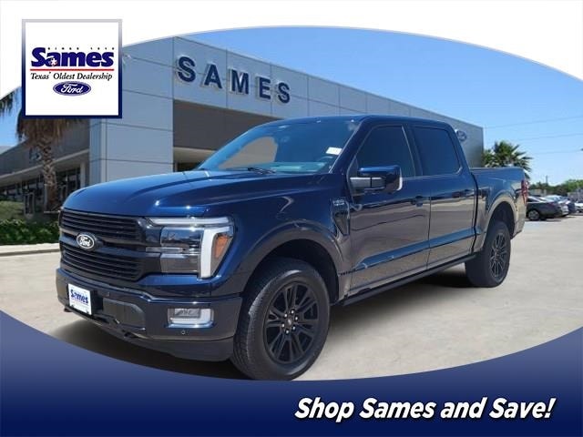 2025 Ford F-150 Platinum's photo
