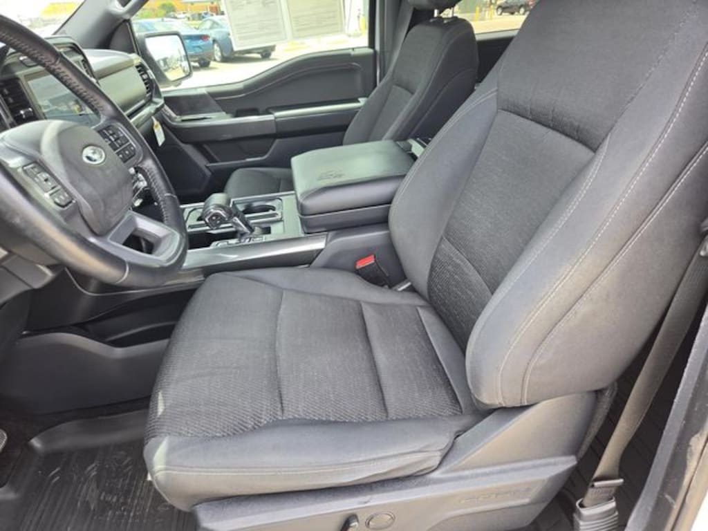 Certified 2022 Ford F-150 XLT Truck