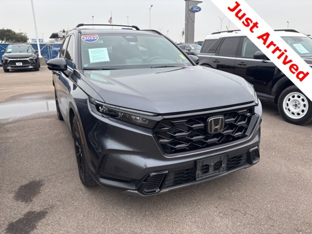 Certified 2023 Honda CR-V Hybrid Sport SUV