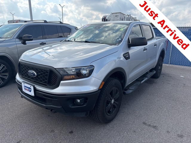 2019 Ford Ranger XL's photo