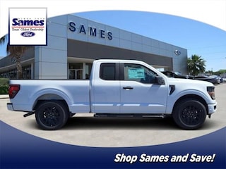 2025 Ford F-150 STX Truck SuperCab 2025 Ford F-150 STX Truck SuperCab