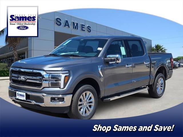 2025 Ford F-150 Lariat's photo