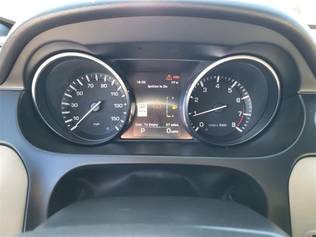 Certified 2016 Land Rover Discovery Sport HSE SUV