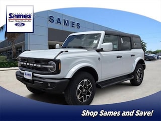 2026 Ford Bronco Outer Banks SUV