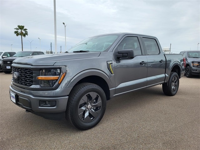 2025 Ford F-150 STX's photo
