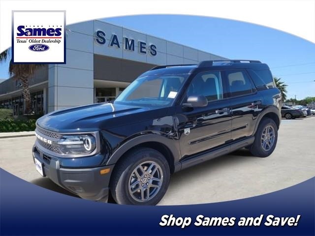 2025 Ford Bronco Sport Big Bend's photo